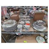 Johnson Bros The Friendly Village Dinnerware Set