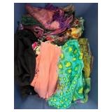 Various Scarves