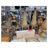 Decorative Ornaments and Frames