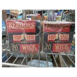 Kerogas Top Seal Oil Stove Wicks