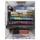 Reference and Hobby Books