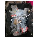 Uline Hooks and Surface Protector Roll