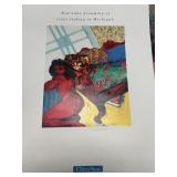 1989 China Seas Advertisement Poster