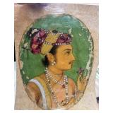 Portrait Poster of Prince Dara Shikoh