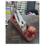 Corsair Hand Plane with Wooden Handle