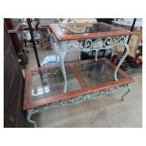 Coffee and End Table Matched Setï¿½