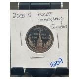 2000-S Proof Maryland Quarter