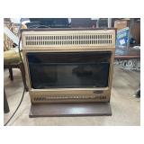 Vintage Heatrola Electric Heating Unit