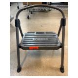 Cosco Folding Step Stool with Handle