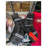 ApexUp Weighted Vest with Reflective Straps
