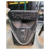 Sound Pro NDS-1233 Portable Speaker System