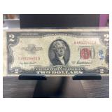 1953-A Two-Dollar United States Note