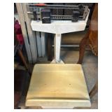 Detecto Mechanical Weight Scale