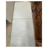 6ft Folding Table with Collapsible Legs