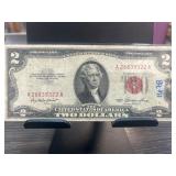 1953 Two-Dollar United States Note