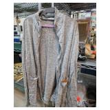9pc MSZ Homme Gray Cardigan Lot