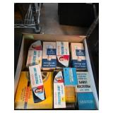 Vintage Projector Lamps