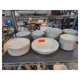 Gate Standard Genuine Porcelain China Set