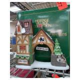 Heritage Village Collection Dickens Village Pos