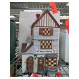 Heritage Village Poulterer Dickens Series