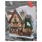 Heritage Village Leacock Poulterer