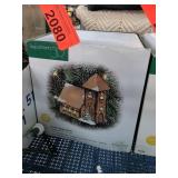 Department 56 Village Church Decoration
