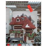 Heritage Village Collection Dickens Village Pie