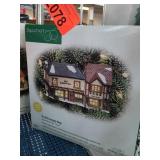 Department 56 The Old Curiosity Shop