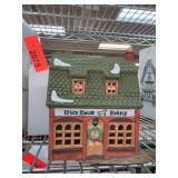 Department 56 Dickens Village White Horse Baker