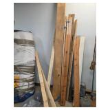 Wooden Boards and Planks