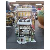 Department 56 Crown & Cricket Inn Ornament