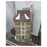 Department 56 Dickens Village Series Nephew Fre