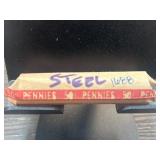 Roll of Steel Penniesï¿½