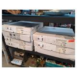 7pc Lay-In Ceiling Speaker Set