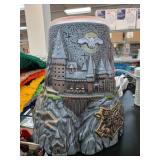 Scentsy Harry Potter Hogwarts Wax Warmer