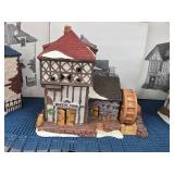 Heritage Village Blythe Pond Mill House