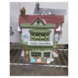 Heritage Village Fish Shoppe Building