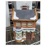 Heritage Village Geo Weeton Watchmaker