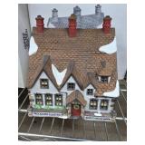 Dept 56 Dickens Village Boarding Schoolï¿½