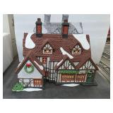 Dickens Village Series Heritage Collection Buil
