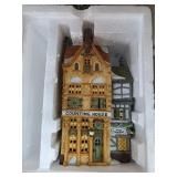 Department 56 Silas Thimbleton Barrister Piece