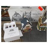 Heritage Village Dickens Village Figurines