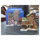 Dickens Village Series Village Mill Ornament