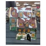 1994 Department 56 Dedlock Arms Ornament