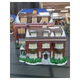 Department 56 Dickens Heritage Village Ornament