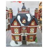 Dickens Village Boarding & Lodging School