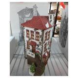 Department 56 Dickens Village C.H. Watt Physici