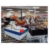 Womens Heeled Dress Shoes