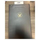 World Reserve Black Focus Portfolio With Currency