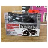 1936 Ford Cabriolet Model Kit by Classic Metal Wor